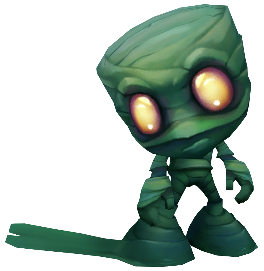 amumu stuffed animal