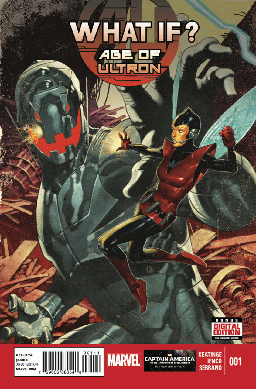 what of is what if age of ultron vol 1 1 marvel comics database what of is what if age of ultron vol 1 1 marvel comics database