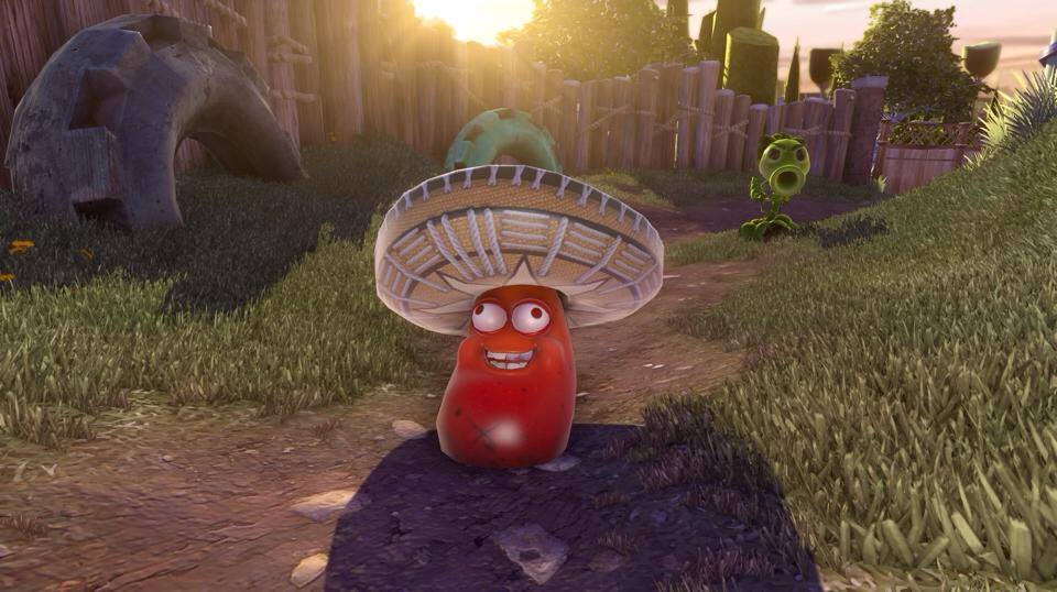 Sombrero Bean Bomb - Plants vs. Zombies Wiki, the free Plants vs