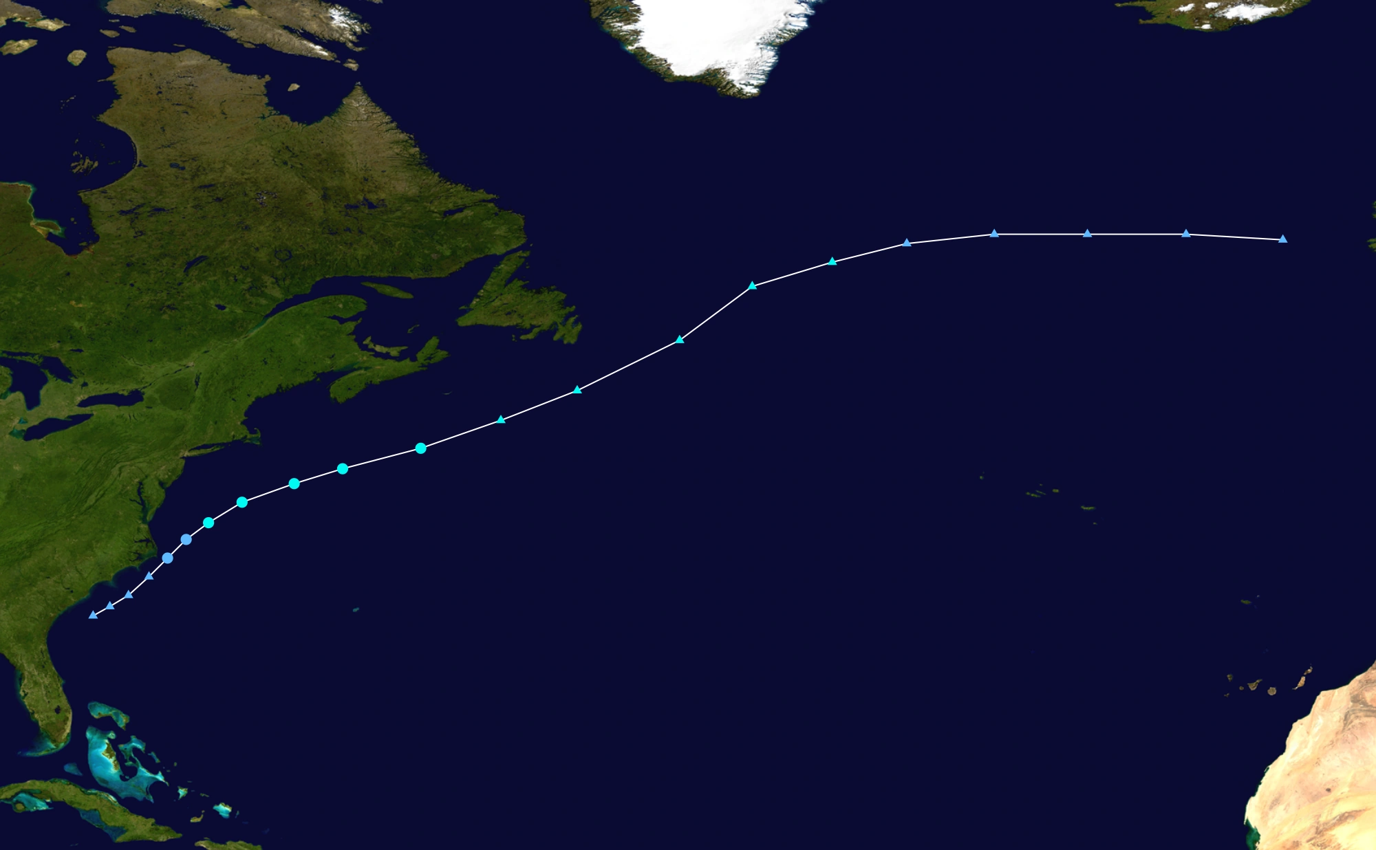 2023 Atlantic hurricane season (Sutowe12�s version) Hypothetical