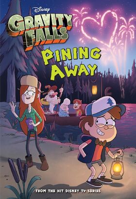 Pining Away Book Cover