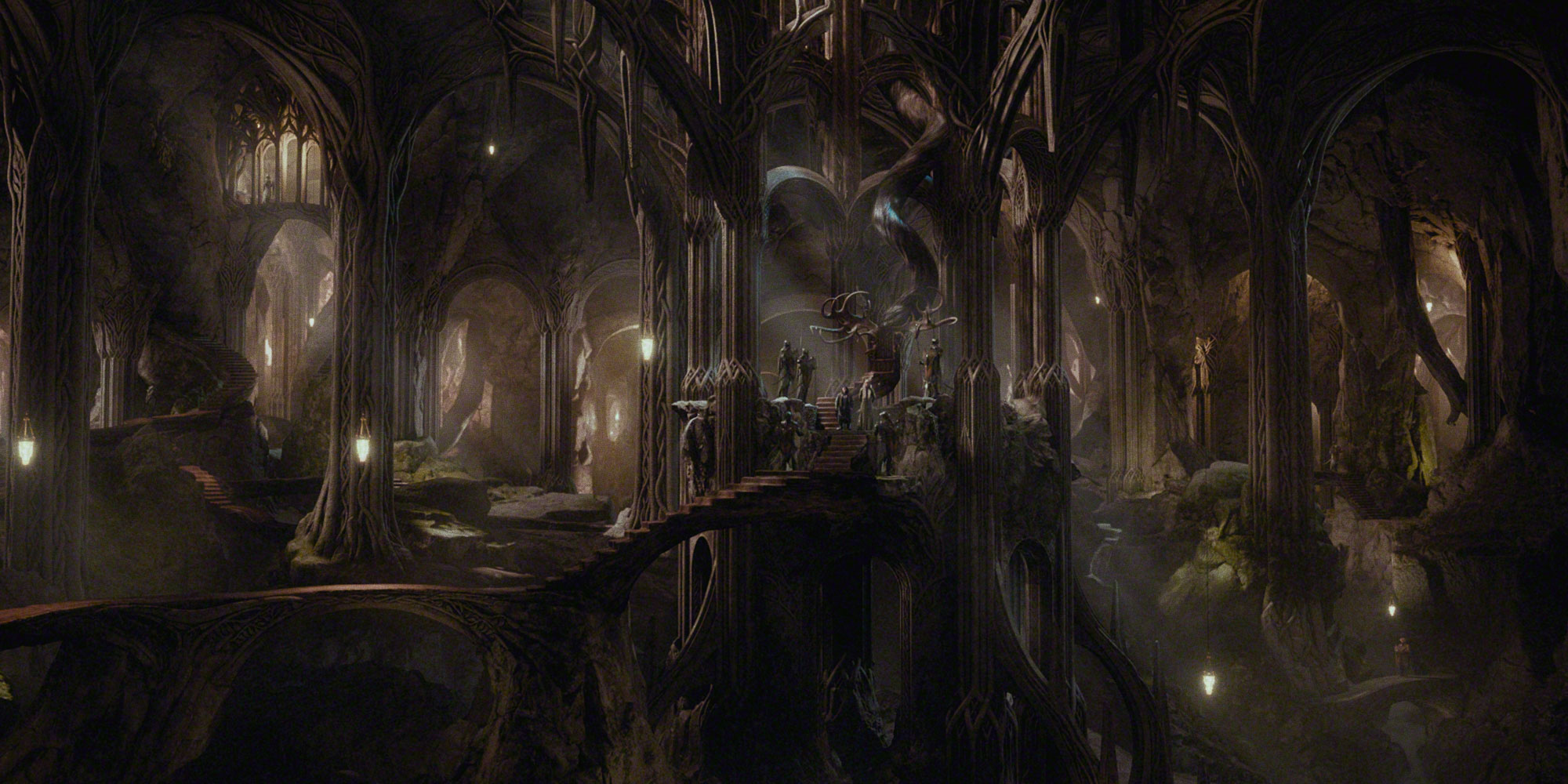 The Bridge of Khazad-dûm, Age of the Ring Mod Wiki