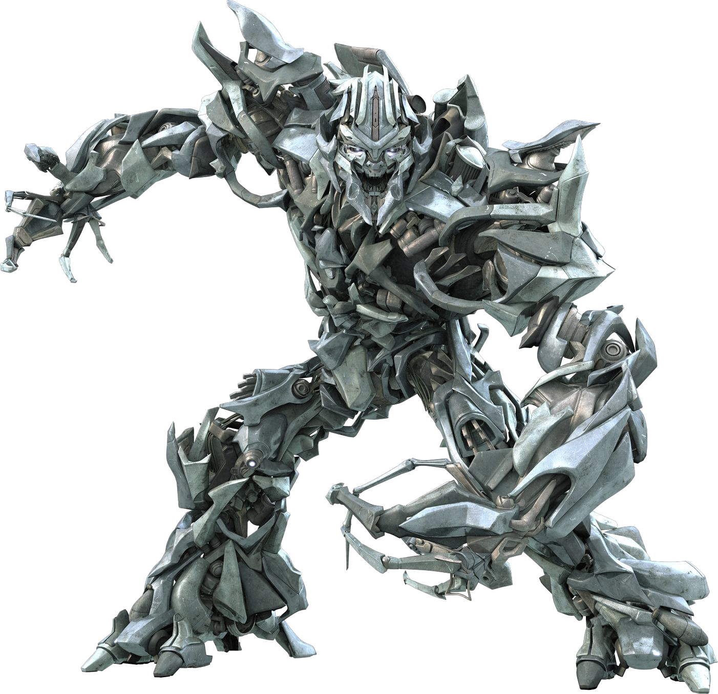 Megatron (Bayverse) Robot Supremacy Wiki