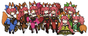 Castertails