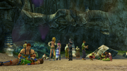 Cavern of the Stolen Fayth - Final Fantasy X-2 HD Remaster