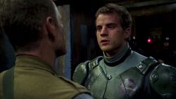 Chuck and Herc Farewell