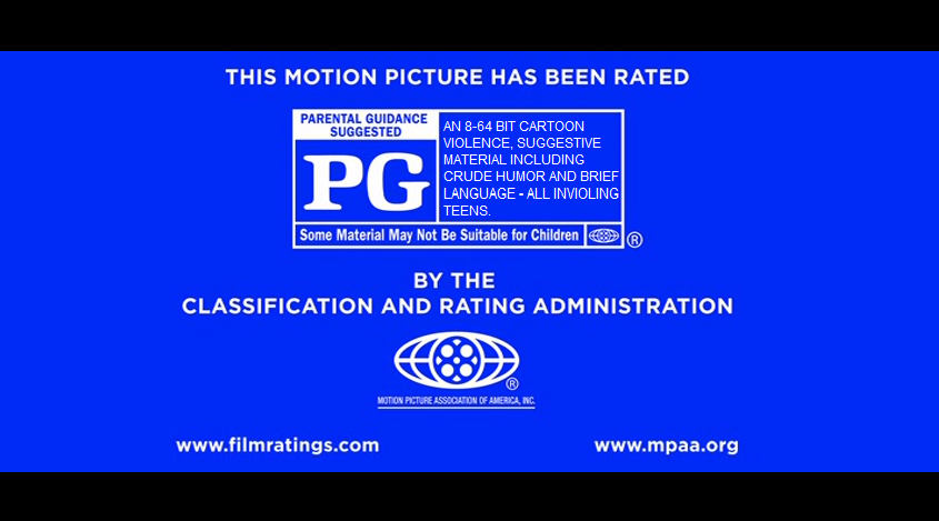 Image Rated Pg Blue Screen 1 Png Logopedia The Logo And Branding Site