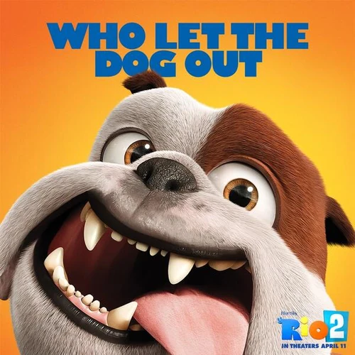 Image Rio 2 Luiz dog out.jpg Rio Wiki