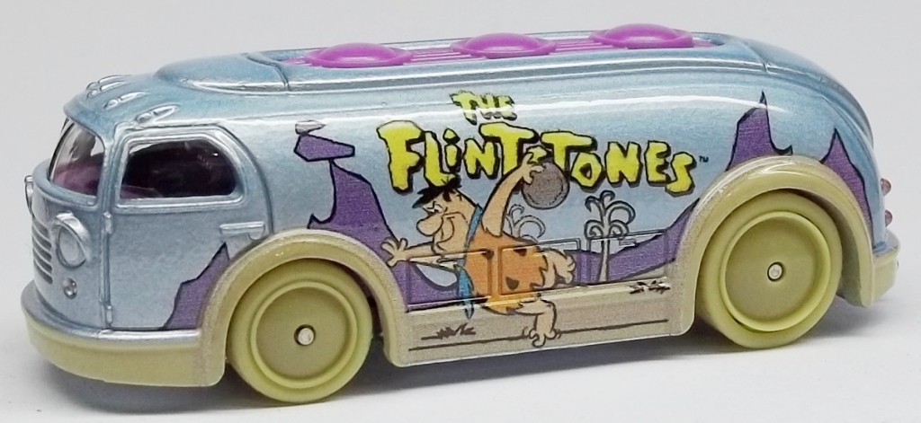 hot wheels hanna barbera character cars