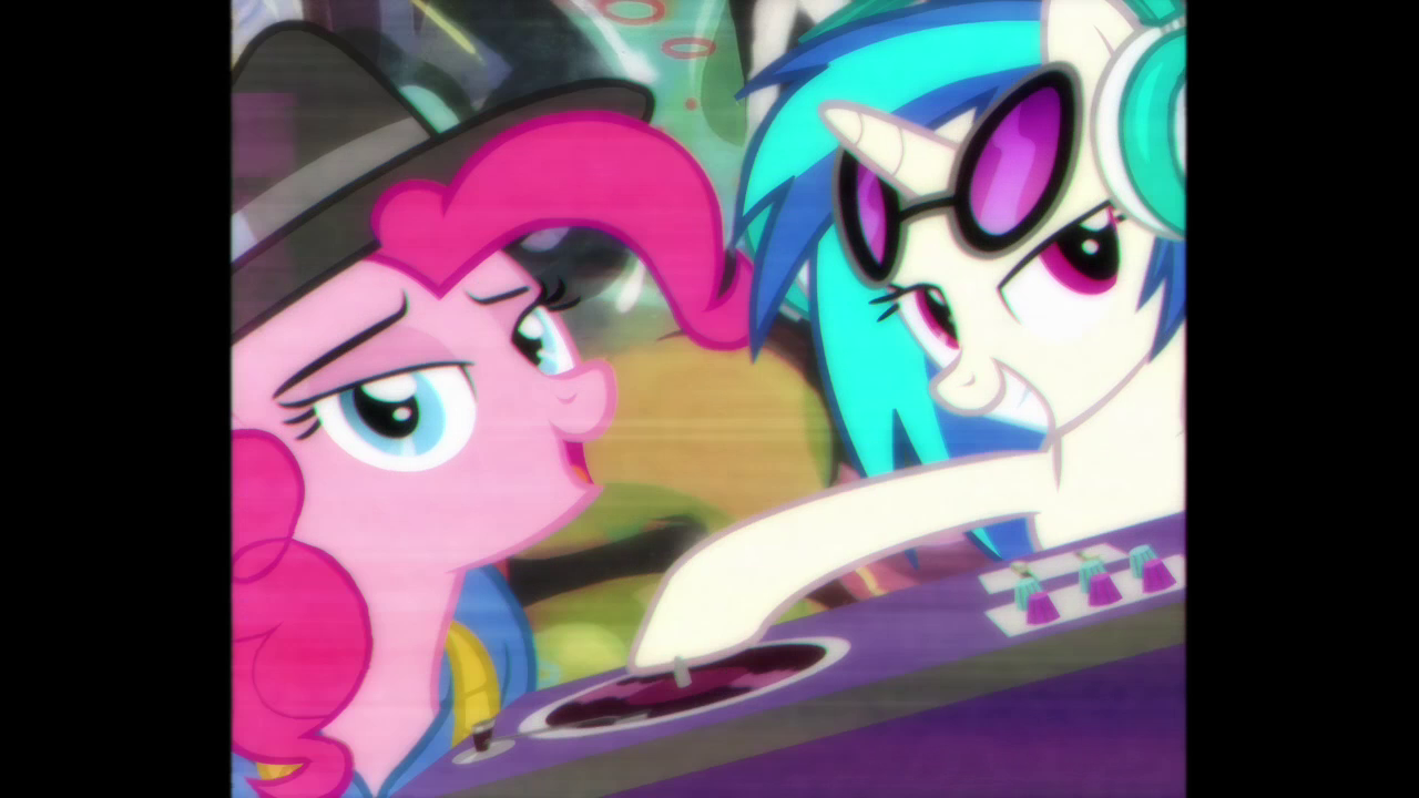 mlp dj pon 3