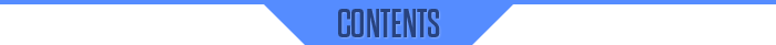 Contents