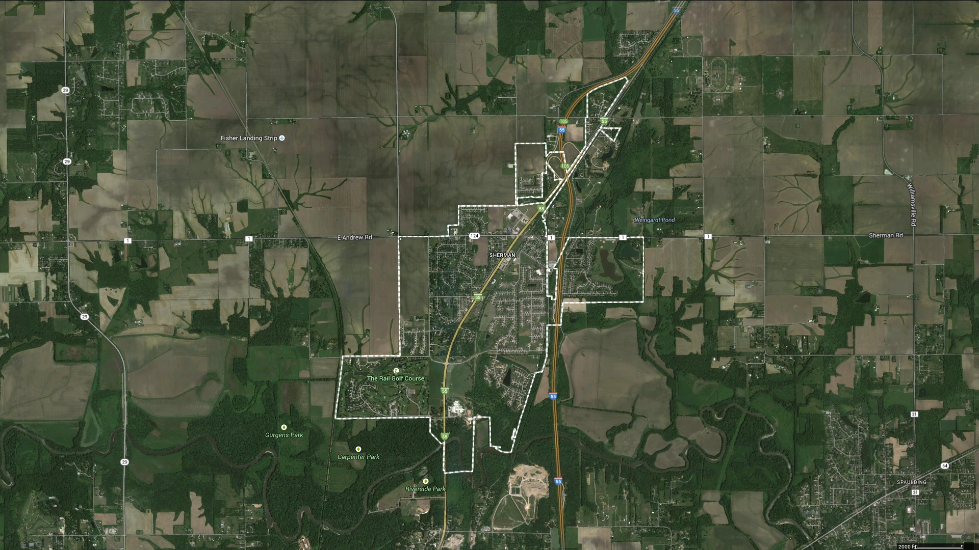 Sherman, Illinois SymBionic Wiki