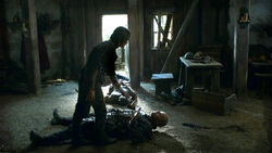 Arya kills Polliver