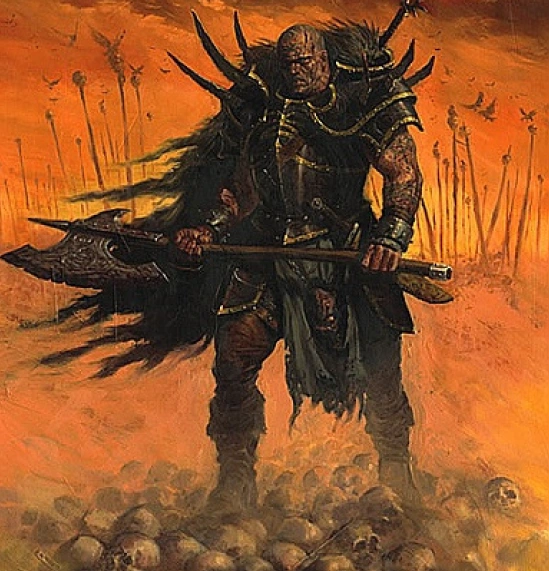 Kurgan Warhammer Wiki
