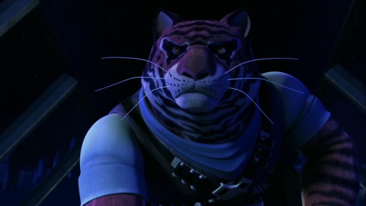 Tiger Claw DC Marvel TMNT Wiki