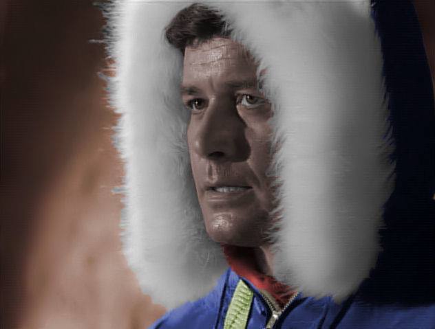 lost in space john