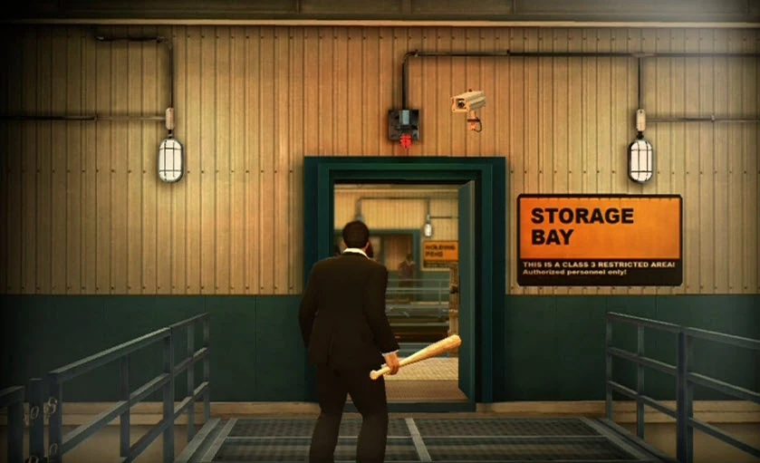 Security Camera Dead Rising Wiki