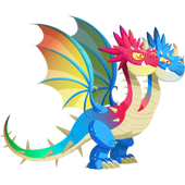 Dragón Bicéfalo Fase 3