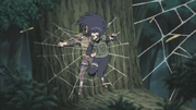 Hinata salva ninja