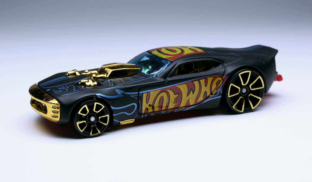 hot wheels rc nitro