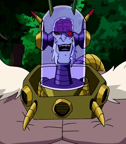 Image - Doutor Animal(K∞).png - Universo Ben 10 Fanfiction