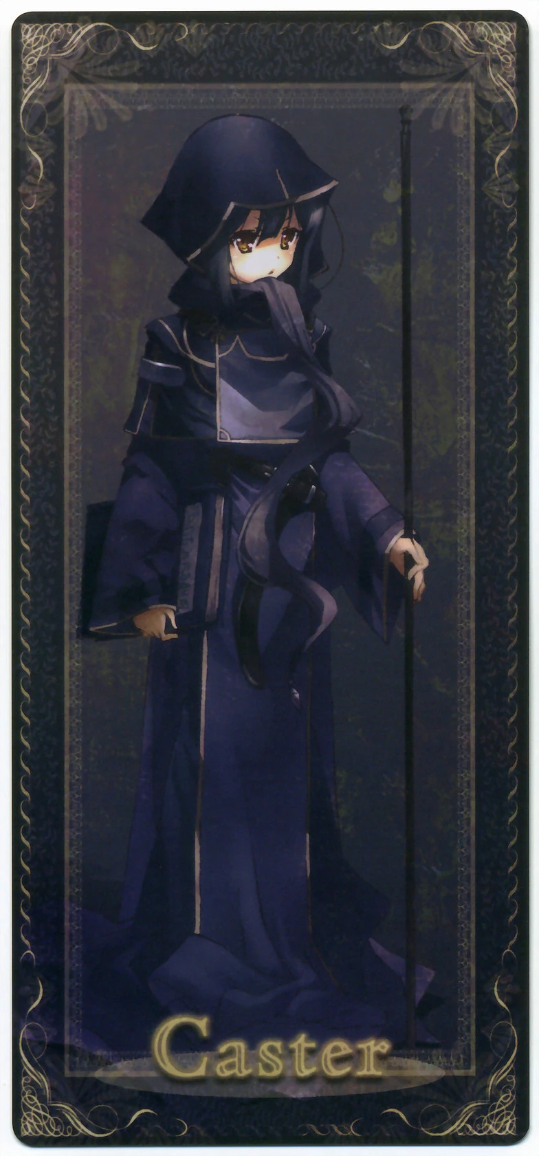 Caster The TYPEMOON Wiki Fate, Tsukihime, Mahoyo, and everything