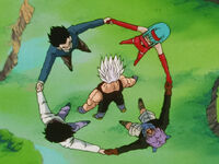 Dragon Ball GT 1 29 The Fall Of The Saiyans 839600