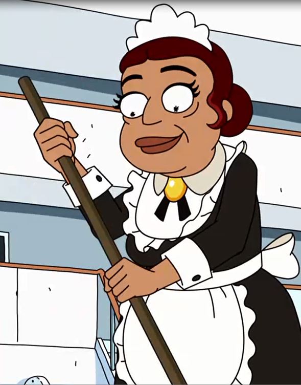 Lucy - Rick and Morty Wiki