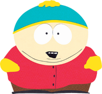 eric cartman doll