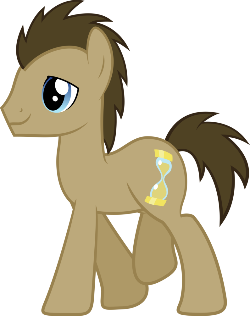 Image Dr Hooves Vectorpng The My Little Pony Gameloft Wiki