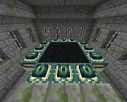 End