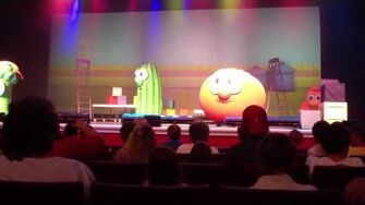 Veggie Tales Live! (Theme Song)-1397684492
