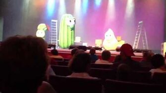Veggie Tales Live! (Oh Where Is My Hairbrush?)-2