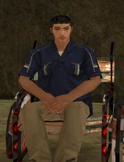 Johnny Sindacco (SA - 2)