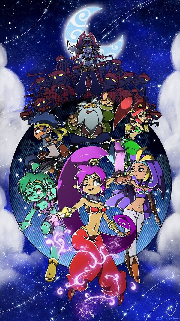 Shantae Wiki