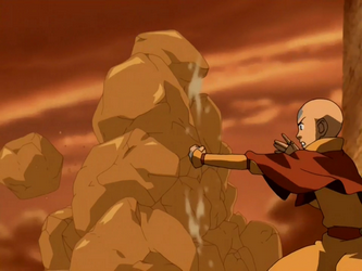 aang earth day