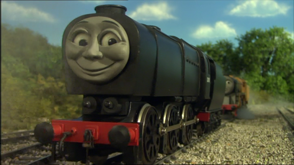 emily the tank engine