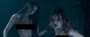 The Lesbian Ghosts