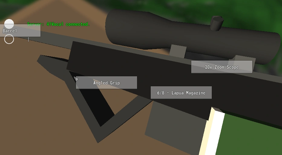 Angled Grip Unturned Bunker Wiki