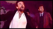Expelliarmus! William Shakespeare Vs The Carrionites - Doctor Who - The Shakespeare Code - BBC