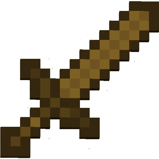 Image WoodSword.jpg Minecraft Pocket Edition Wiki