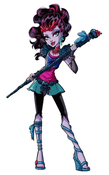 Jane Boolittle Monster High Wiki Jane Boolittle Monster High Wiki