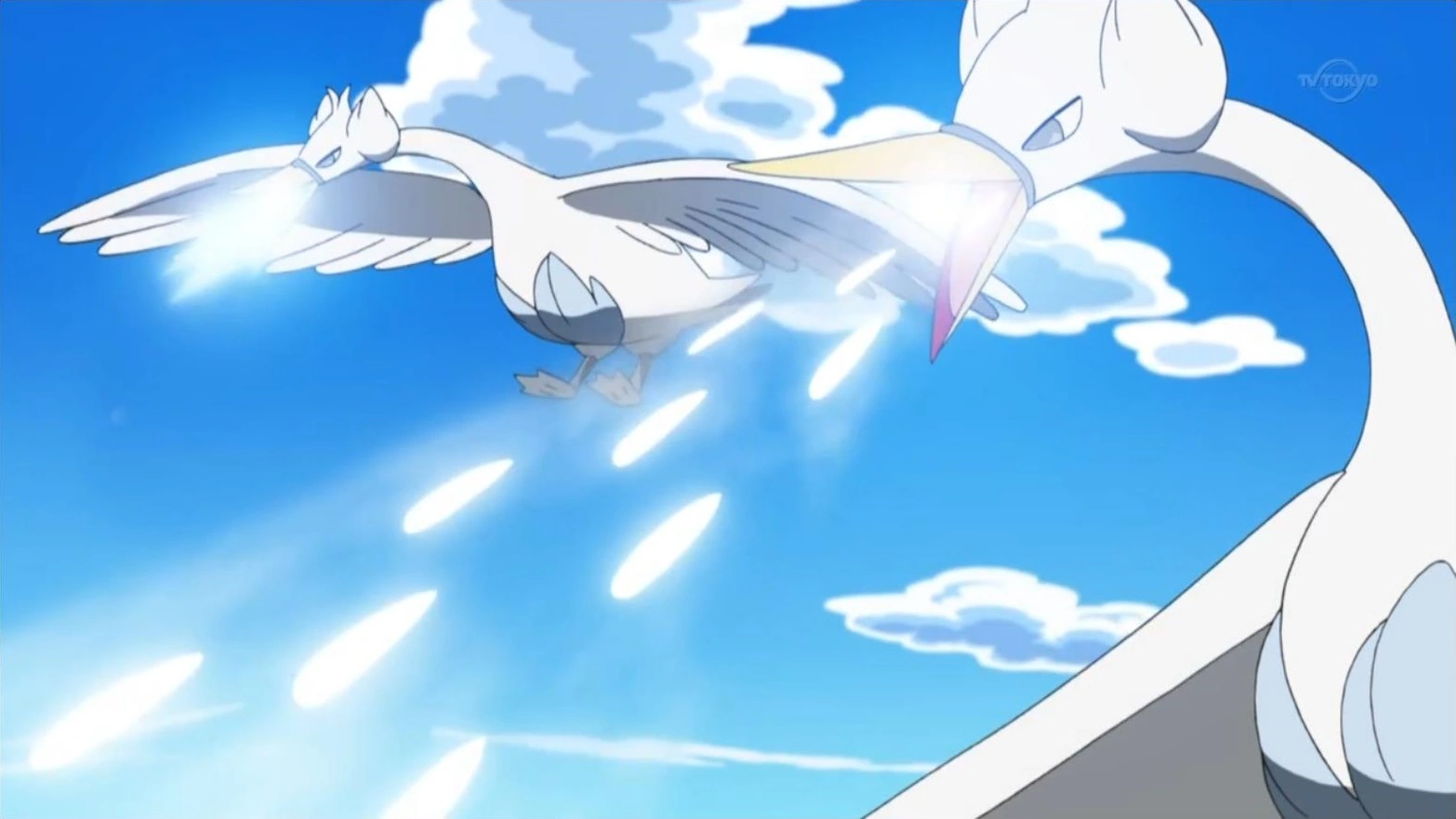 Image ficer Jenny s Swanna Blizzard The Pokémon Wiki File ficer Jenny s Swanna Blizzard