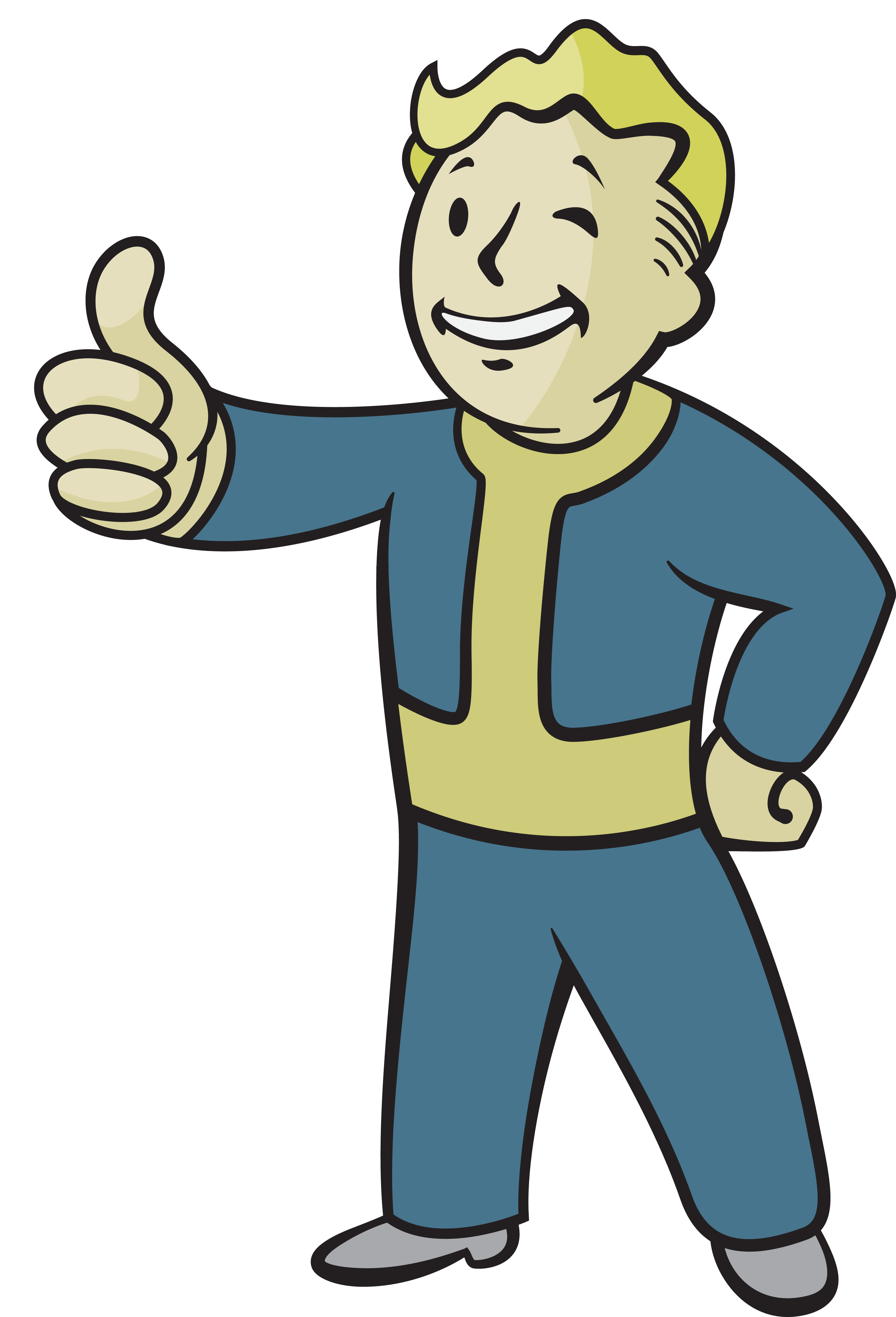 Vault Boy Avatar Vault Boy Avatar