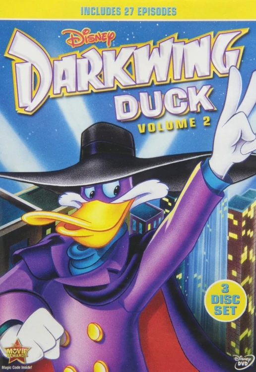 Darkwing Duck videography Disney Wiki