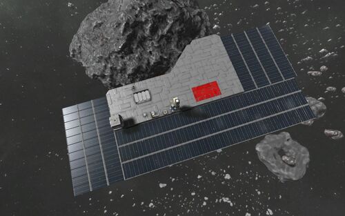 Solar Panel Space Engineers Wiki