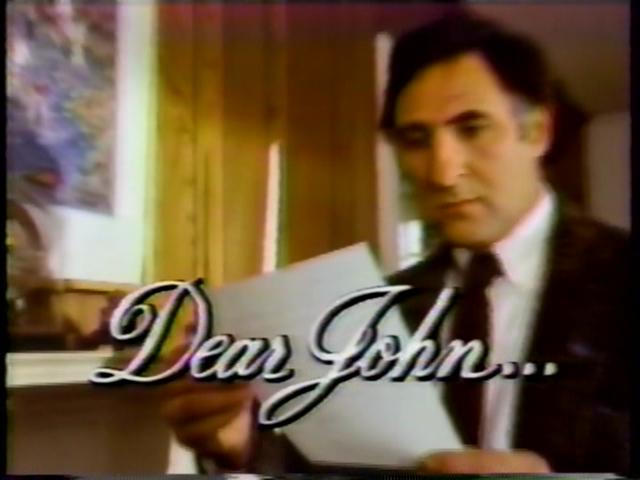 Dear John... - Logopedia, the logo and branding site