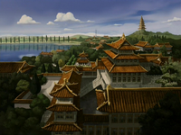 Ba Sing Se Upper Ring