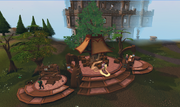Burthorpe commerce hub