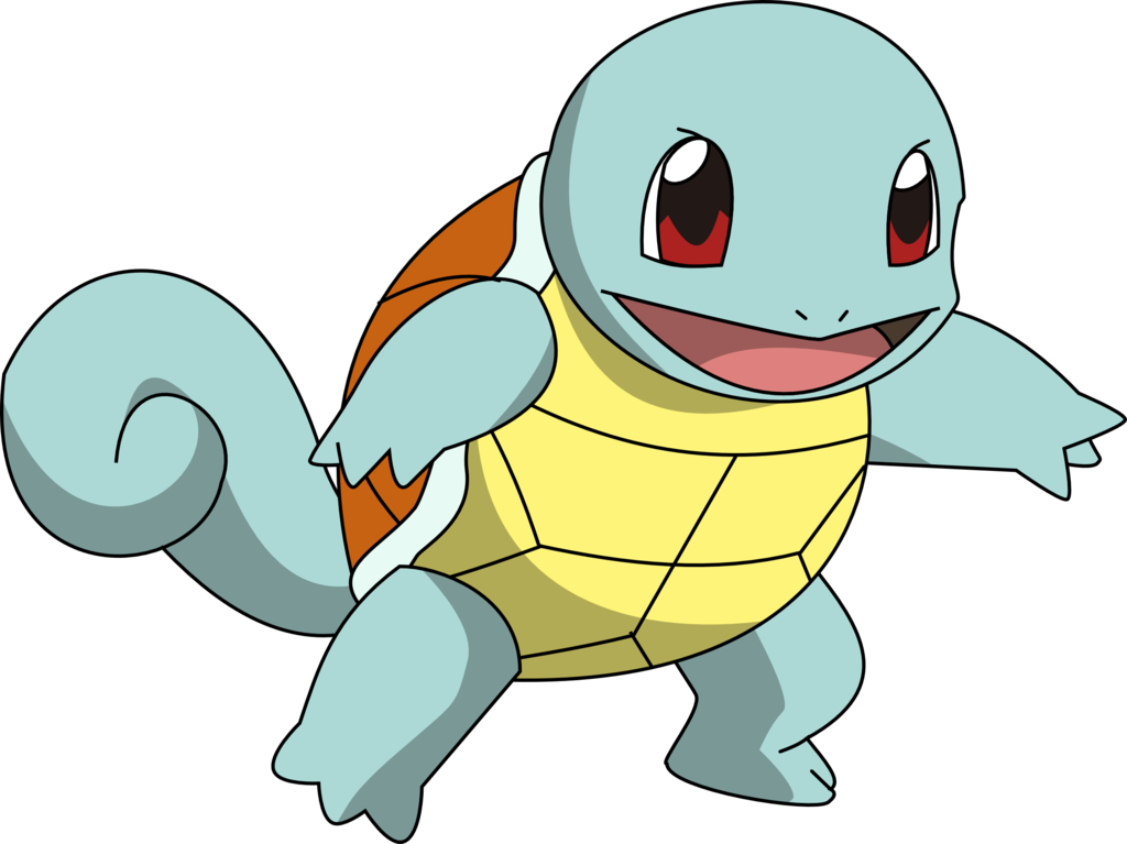 squirtle diamond